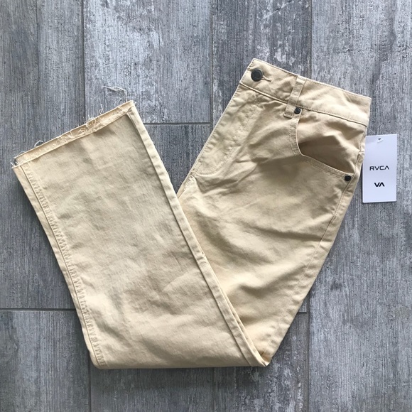 🔥🔥RVCA - TRIPOD WIDE LEG PANT🔥🔥 - Picture 3 of 8